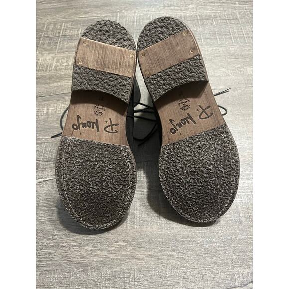 Pep Monjo Edith Boot, Black (707), Size 37 (6) - Picture 7 of 7